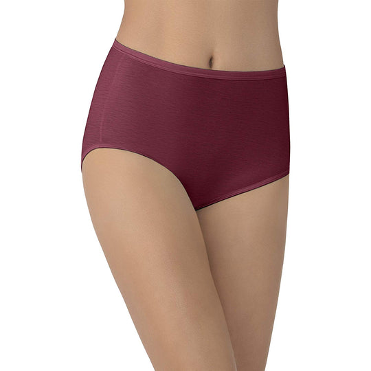 Vanity Fair Body Shine Illumination Women`s Brief
