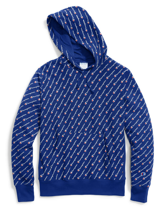 Champion Life Mens Reverse Weave Pullover Hoodie