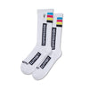 Hot Sox Womens Compression Crew Socks