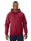 Jerzees Mens NuBlend Pull Over Hooded Sweatshirt