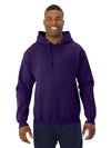 Jerzees Mens NuBlend Pull Over Hooded Sweatshirt