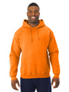 Jerzees Mens NuBlend Pull Over Hooded Sweatshirt