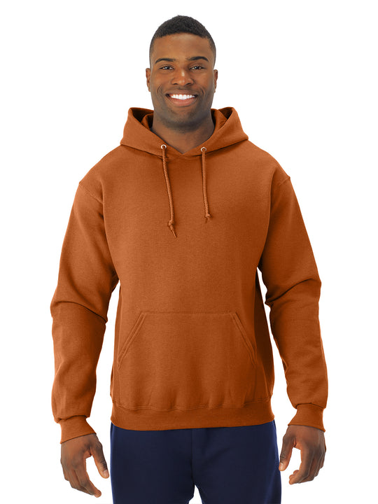 Jerzees Mens NuBlend Pull Over Hooded Sweatshirt