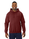 Jerzees Mens NuBlend Pull Over Hooded Sweatshirt