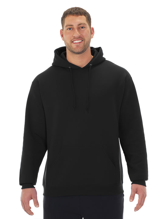 Jerzees Mens NuBlend Pull Over Hooded Sweatshirt - Tall Sizes