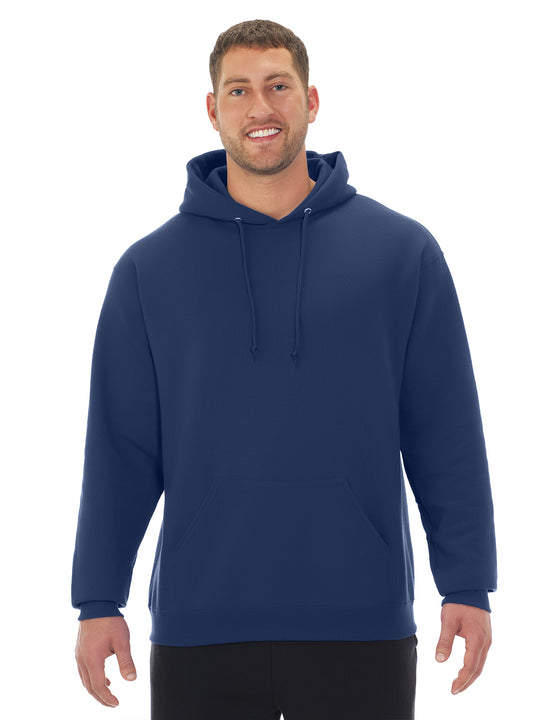 Jerzees Mens NuBlend Pull Over Hooded Sweatshirt - Tall Sizes