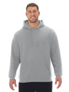 Jerzees Mens NuBlend Pull Over Hooded Sweatshirt - Tall Sizes