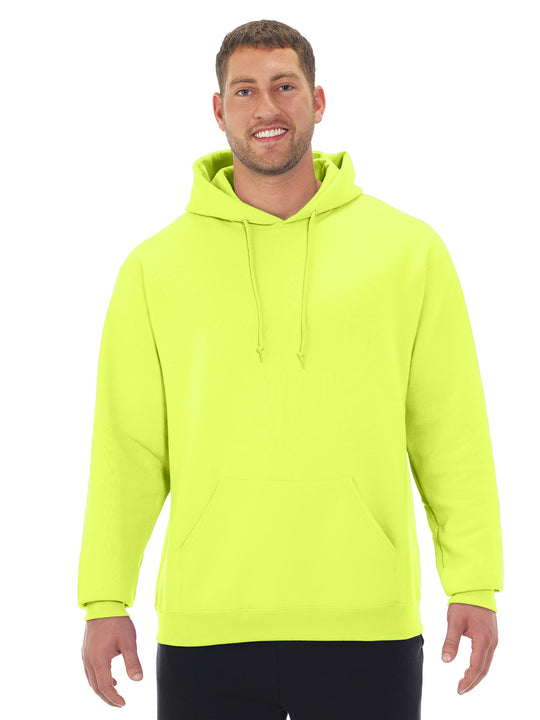 Jerzees Mens NuBlend Pull Over Hooded Sweatshirt - Tall Sizes