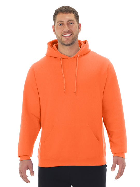 Jerzees Mens NuBlend Pull Over Hooded Sweatshirt - Tall Sizes