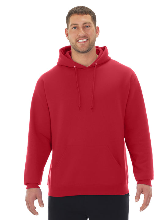 Jerzees Mens NuBlend Pull Over Hooded Sweatshirt - Tall Sizes