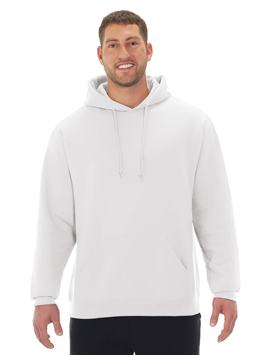 Jerzees Mens NuBlend Pull Over Hooded Sweatshirt - Tall Sizes