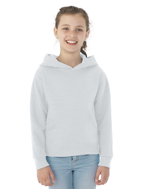Jerzees Youth NuBlend Pull Over Hooded Sweatshirt