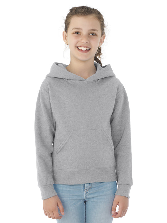 Jerzees Youth NuBlend Pull Over Hooded Sweatshirt