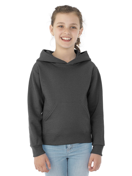 Jerzees Youth NuBlend Pull Over Hooded Sweatshirt
