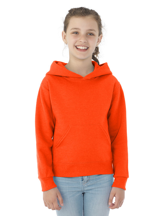 Jerzees Youth NuBlend Pull Over Hooded Sweatshirt