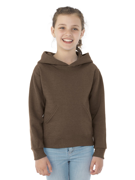 Jerzees Youth NuBlend Pull Over Hooded Sweatshirt