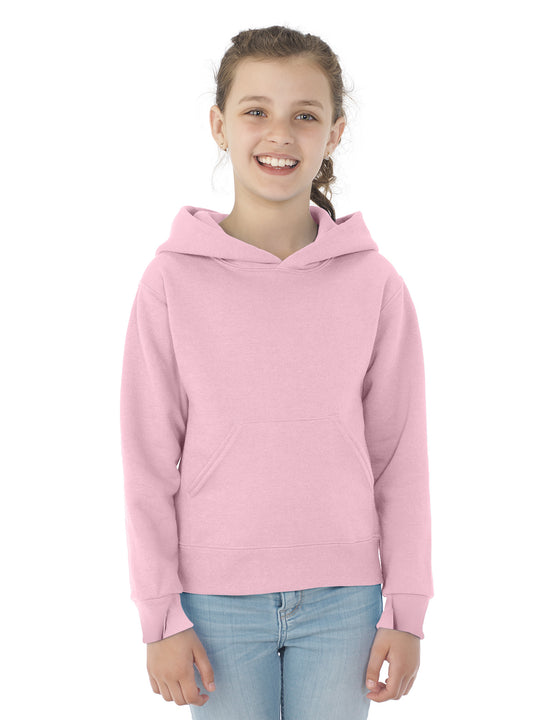 Jerzees Youth NuBlend Pull Over Hooded Sweatshirt