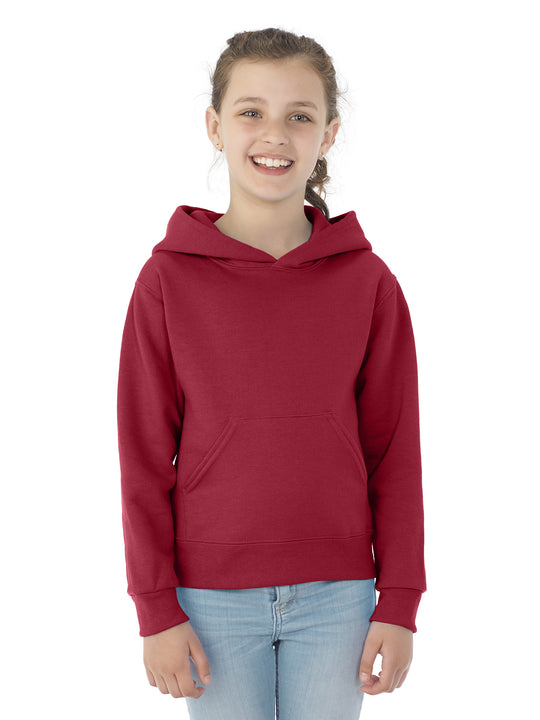 Jerzees Youth NuBlend Pull Over Hooded Sweatshirt