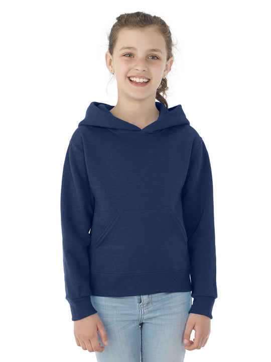 Jerzees Youth NuBlend Pull Over Hooded Sweatshirt