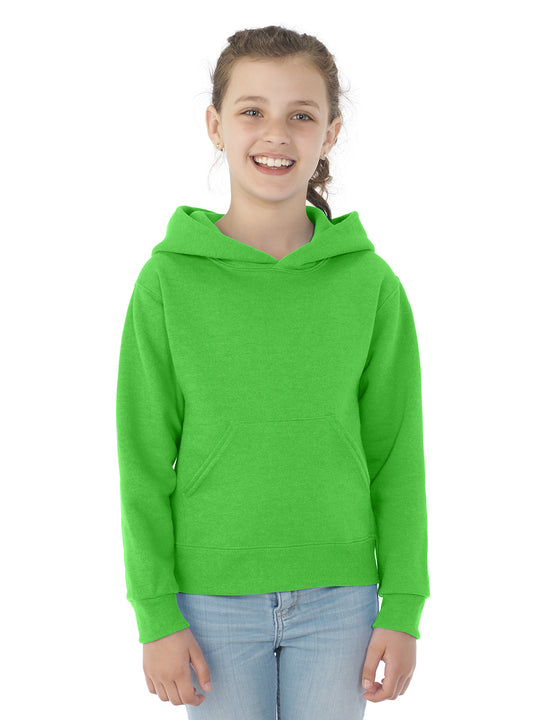 Jerzees Youth NuBlend Pull Over Hooded Sweatshirt