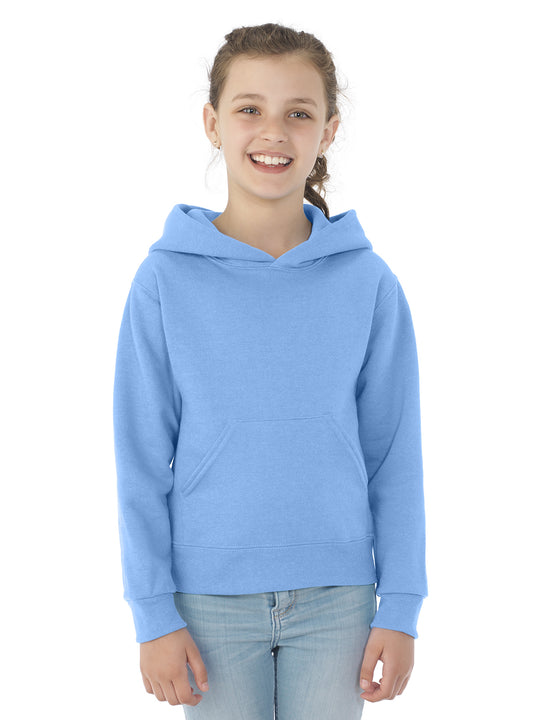 Jerzees Youth NuBlend Pull Over Hooded Sweatshirt
