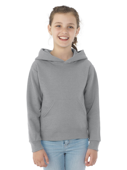 Jerzees Youth NuBlend Pull Over Hooded Sweatshirt