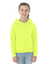 Jerzees Youth NuBlend Pull Over Hooded Sweatshirt
