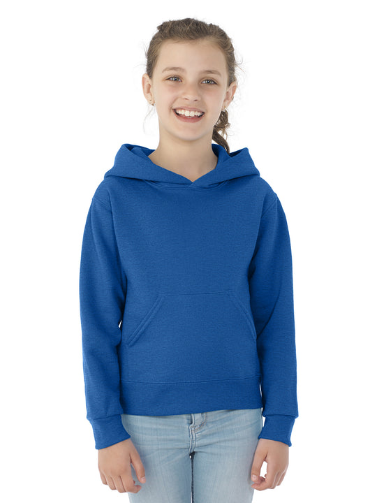 Jerzees Youth NuBlend Pull Over Hooded Sweatshirt