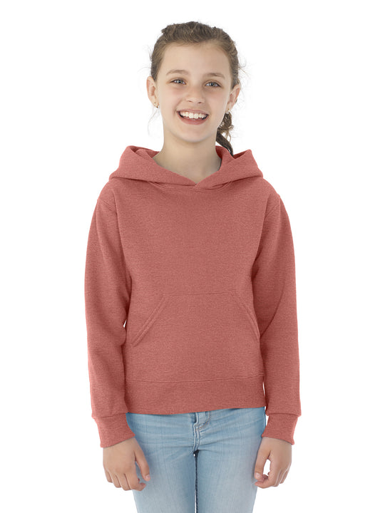 Jerzees Youth NuBlend Pull Over Hooded Sweatshirt