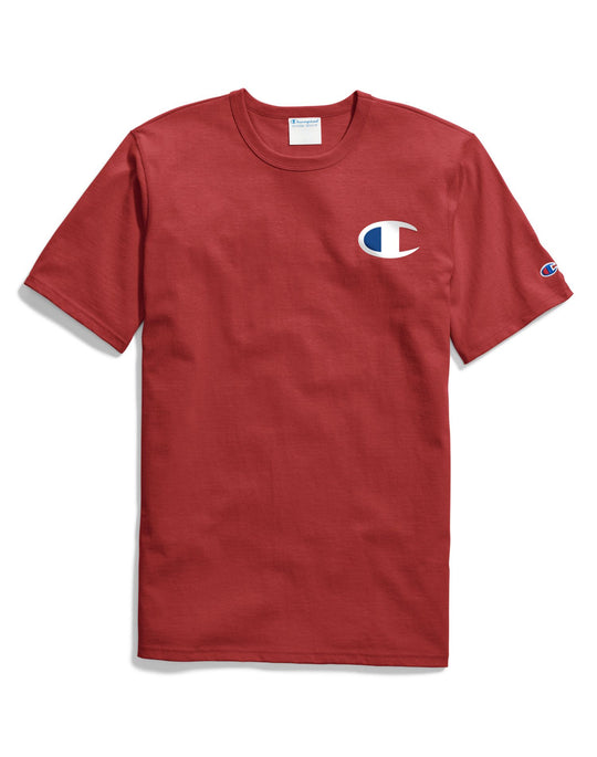 Champion Life Mens Short-Sleeve Tee