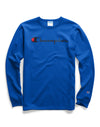 Champion Life Mens Heritage Long-Sleeve Tee