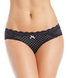 Maidenform® Micro Women`s Cheekini with Lace