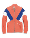 Champion Life Mens Reverse Weave Colorblock Track Jacket
