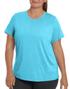 Champion Plus Vapor® Women`s Heather Tee