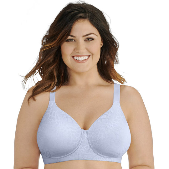 Vanity Fair Beauty Back Women`s Full Figure Wirefree Bra
