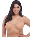 Elomi Womens Meredith Stretch Underwire Banded Bra