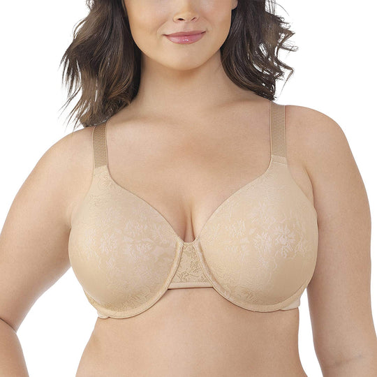 Vanity Fair Beauty Back Full Figure Underwire Bra