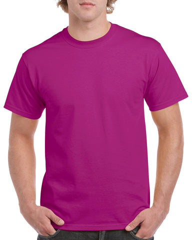 Gildan Mens Hammer T-Shirt, XL, White