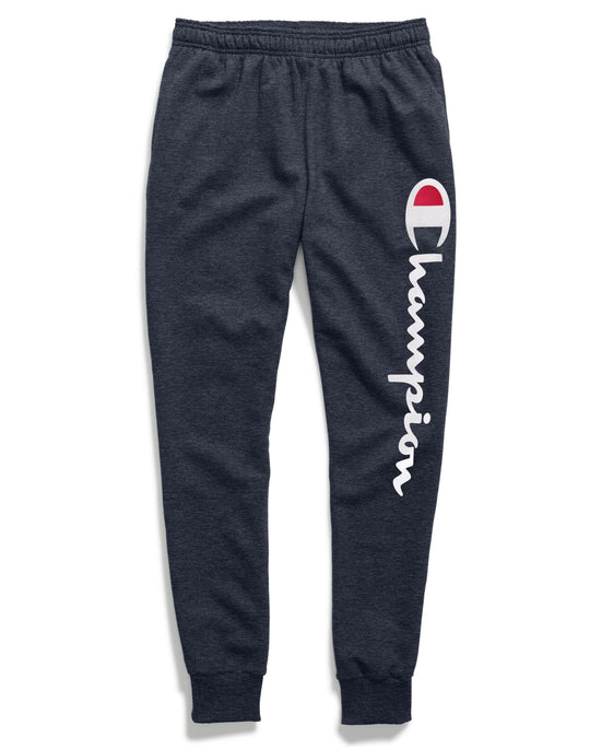 Champion Mens Powerblend Fleece Joggers