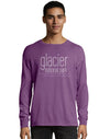Hanes Mens ComfortWash National Parks Graphic Long Sleeve Tee