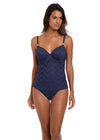 Fantasie Womens Marseille Underwire Gathered Full Cup Tankini