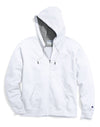 Champion Big & Tall Men`s Zip Fleece Hoodie