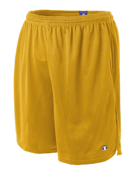 Champion Long Mesh Men's Shorts with Pockets