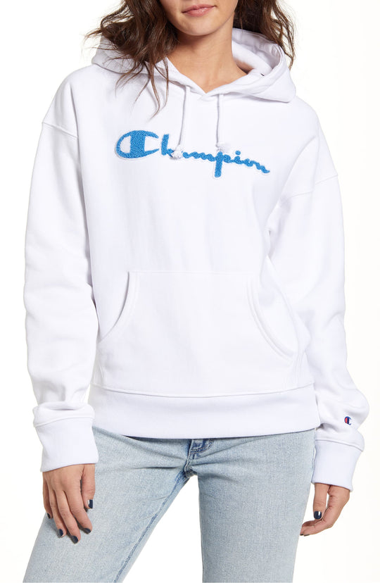 Champion Life Womens Reverse Weave Pullover Hoodie