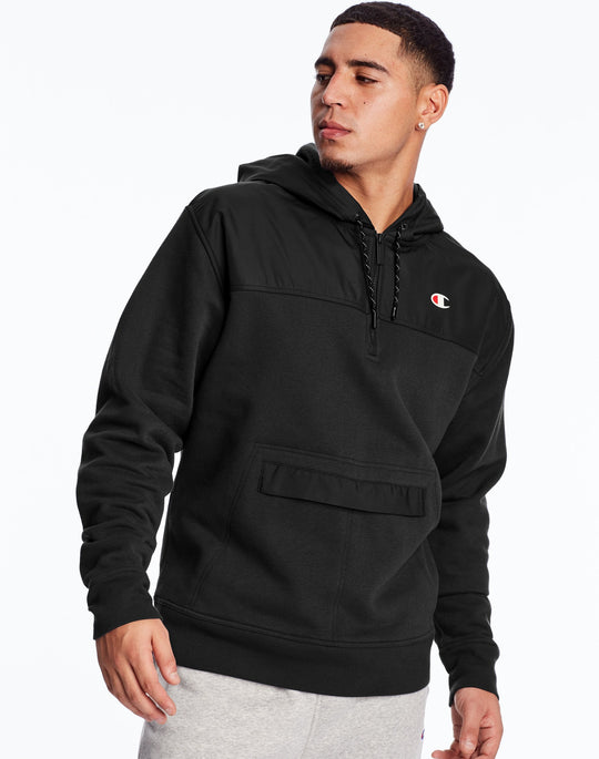 Champion Mens Urban Fleece Hoodie