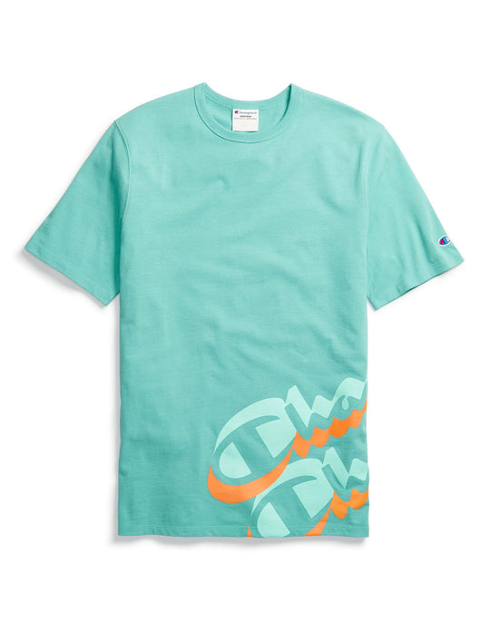 Champion Life Mens Short Sleeve Heritage Tee