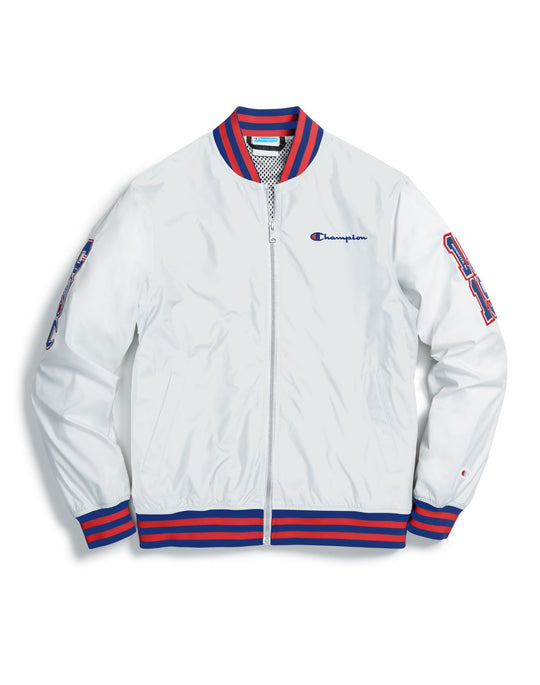 Champion Life Mens Baseball Jacket