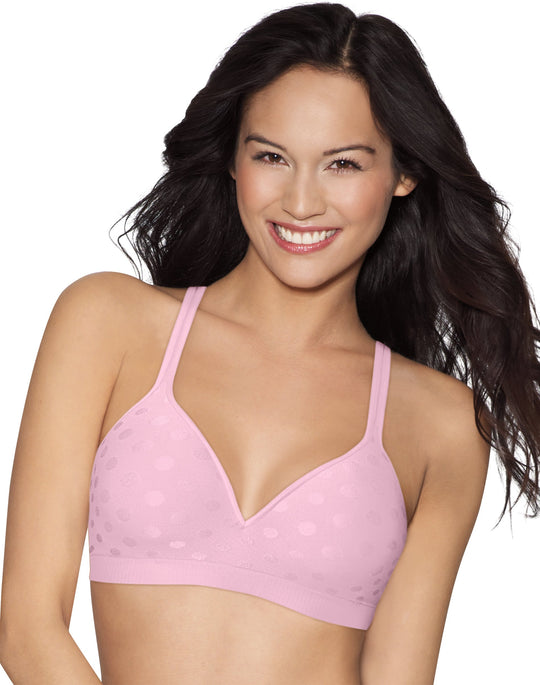 Hanes Women`s ComfortFlex Fit Fuller Coverage Wirefree Bra