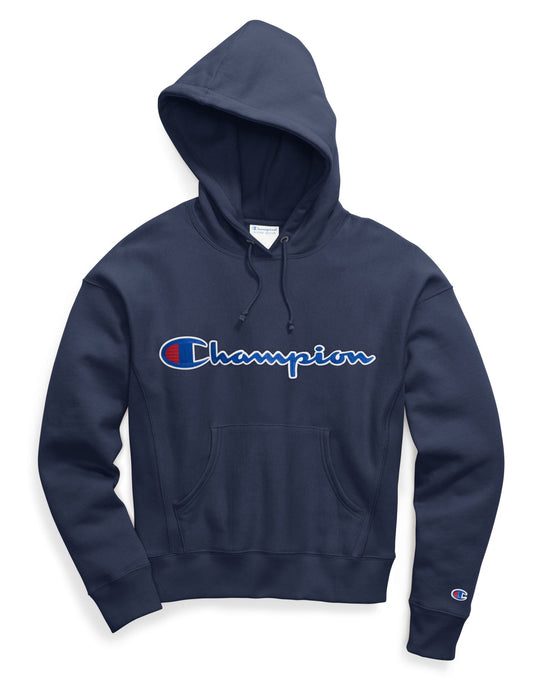 Champion Life Womens Reverse Weave Pullover Hoodie