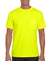 Gildan Mens Ultra Cotton T-Shirt with Pocket